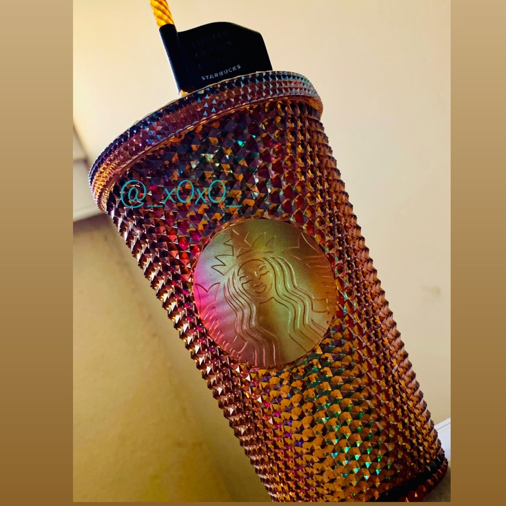 50th Anniversary Gold Studded Grande tumbler